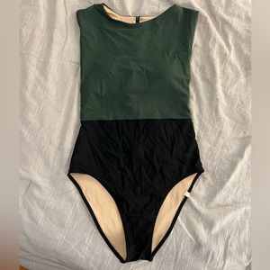 Summersalt “The Surf” One Piece Swimsuit